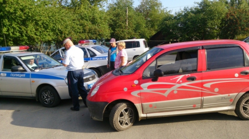 Инспекторы ГИБДД за три дня выявили более 3000 нарушителей ПДД в Екатеринбурге
