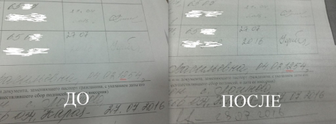 Выборы в Белоярке приобретают уголовный оттенок. В подписных листах Анатолия Павлова обнаружились «редакционные правки» ОИК