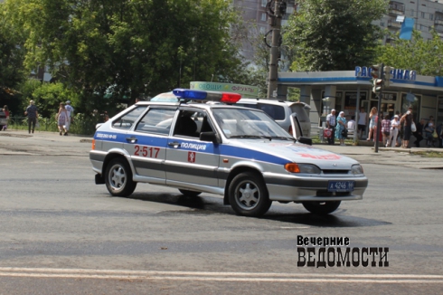 Шестьсот полицейских выйдут на улицы Екатеринбурга в Праздник Весны и Труда