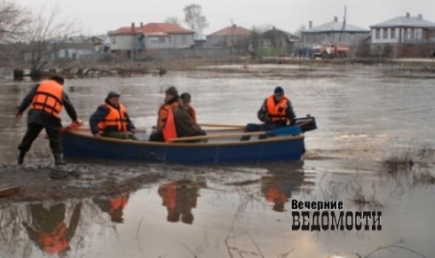 На Урале утонули четыре рыболова