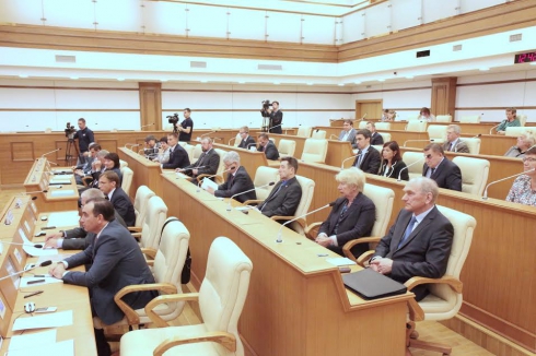 На Урале депутаты создали объединение для поправок в федеральное законодательство