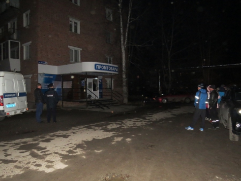 Двое жителей Серова устроили кровавую резню в городе. Есть погибшие