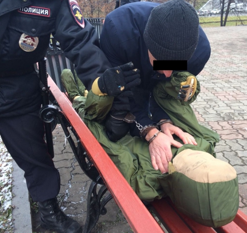 Задержанный в Екатеринбурге уроженец ХМАО признался, что задушил знакомую