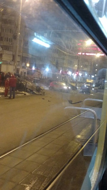 Еще одно серьезное ДТП с пострадавшими в Екатеринбурге