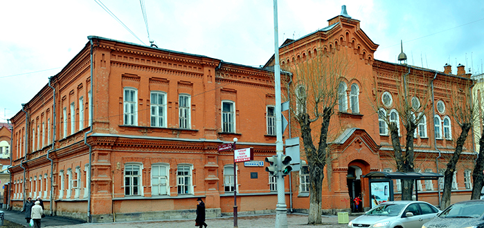 Еще один суд за недвижимость между Екатеринбургской епархией и правительством