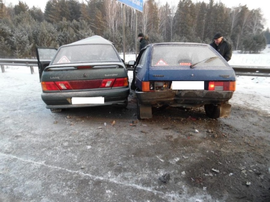ГИБДД: сводка происшествий на территории Свердловской области с 16 по 18 февраля 2018 года