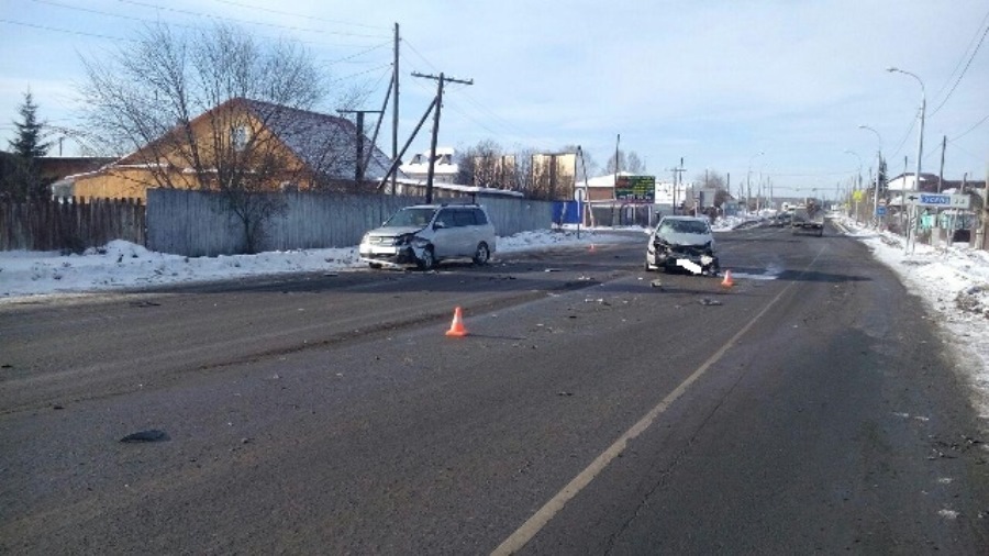 ГИБДД: сводка происшествий на территории Свердловской области с 16 по 18 февраля 2018 года