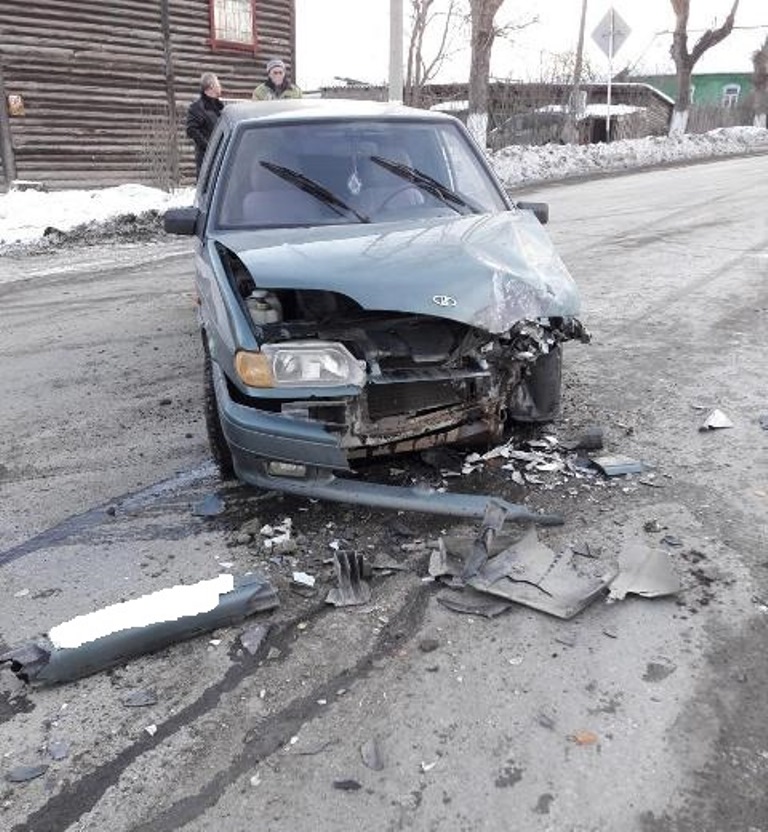 ГИБДД: сводка происшествий на территории Свердловской области за 19 февраля 2018 года