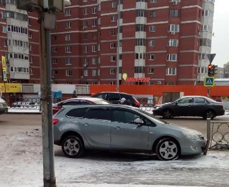 ГИБДД: сводка происшествий на территории Свердловской области за 20 февраля 2018 года