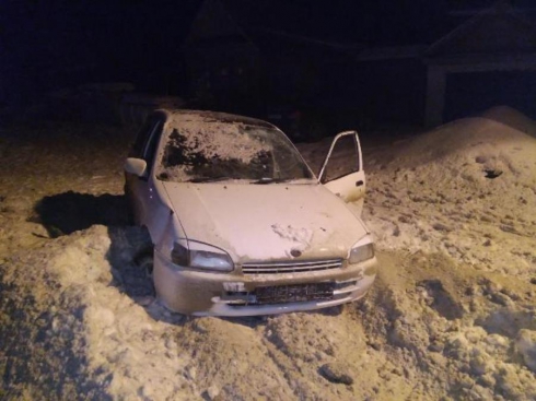 ГИБДД: сводка происшествий на территории Свердловской области 13 февраля 2018 года