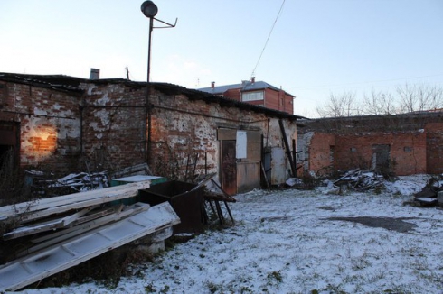 Спасение исторического наследия в Кургане: посиделки, ходатайства и субботник...