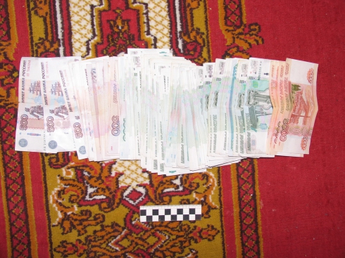 Появились подробности задержания и обысков в квартирах членов ИГ в Екатеринбурге (фото)