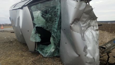 Две аварии – двое погибших. Серия смертельных ДТП произошла в Свердловской области (ФОТО)