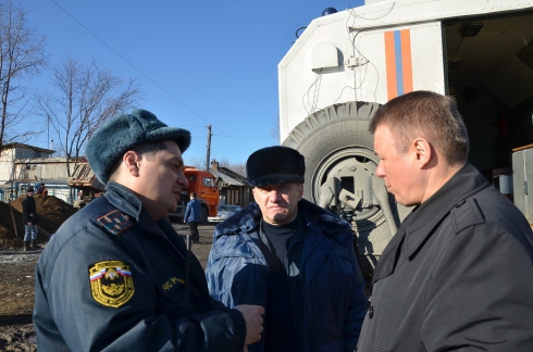 Из-за разлива рек в Ирбите подтоплено больше 30 домов (фото)