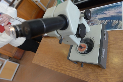 В Екатеринбурге открылась выставка межкосмического масштаба (фото)