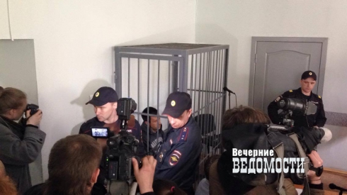 В Екатеринбурге начали судить главу МУГИСО Алексея Пьянкова (фото)