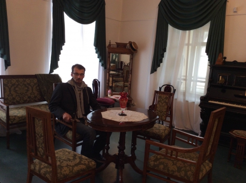 Курган: десять лет, как историю города выставили...