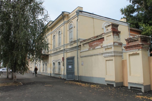 Курган: десять лет, как историю города выставили...