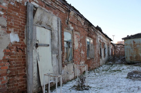 Курган: десять лет, как историю города выставили...