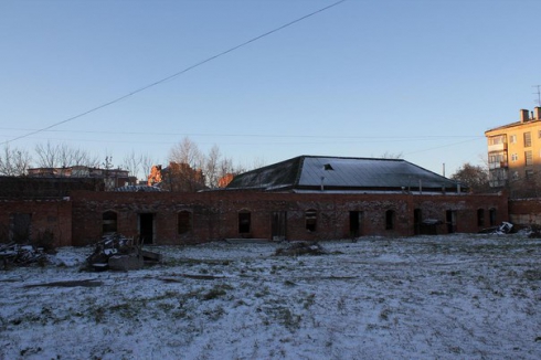 Курган: десять лет, как историю города выставили...