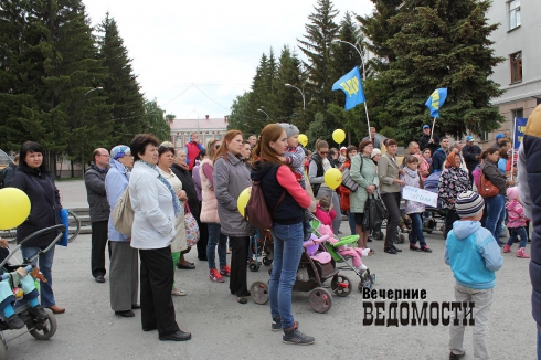 «В детские сады не попасть»