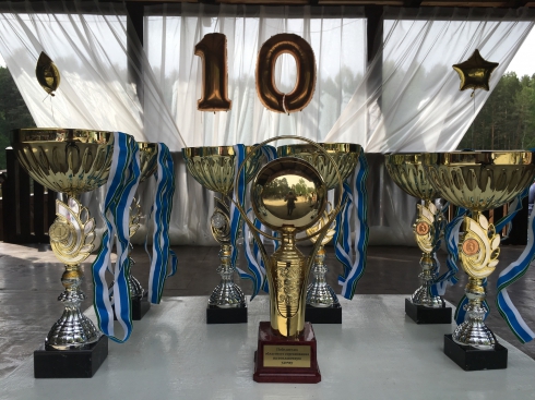 Свердловская область установила мировой рекорд массовой рыбалки