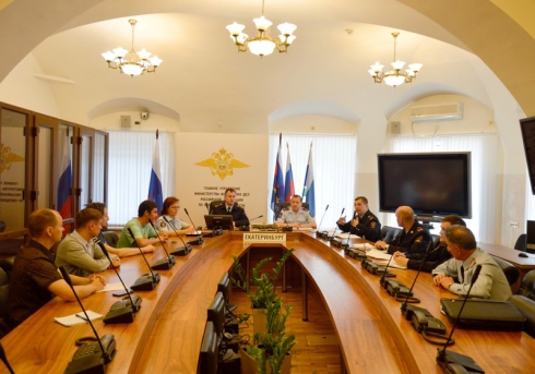 Свердловчане третий год подряд проверяют свою полицию