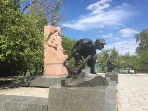 Шадринск готовится напомнить, где родина Шадра...