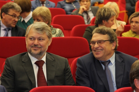 В Свердловской области «омандатили» депутатов нового созыва ЗССО (ФОТО)