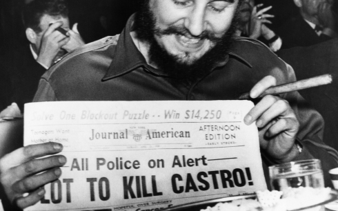 Конец эпохи: мир прощается с легендарным команданте Фиделем Кастро