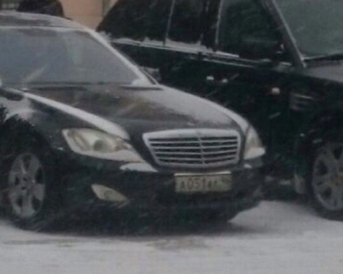 Бывший свердловский чиновник лишил инвалидов мест для парковки (ФОТО)