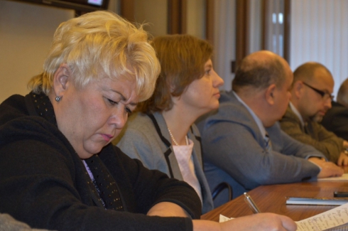 Общественный совет при свердловском главке подвел итоги трехлетней работы