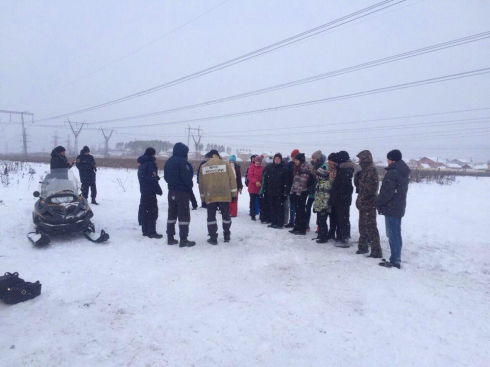 Екатеринбургские ученики прошли «школу выживания»