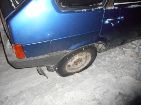 Пьяный лихач без прав устроил гонки с ДПС в Екатеринбурге