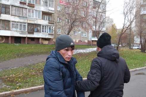 На Урале ликвидирована преступная группа героиновых наркодилеров