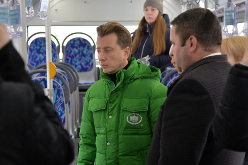 Челябинский электробус после обкатки поставят на 15-й маршрут