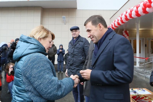 Они ждали 12 лет: дольщики ЖК «Астория» получили квартиры