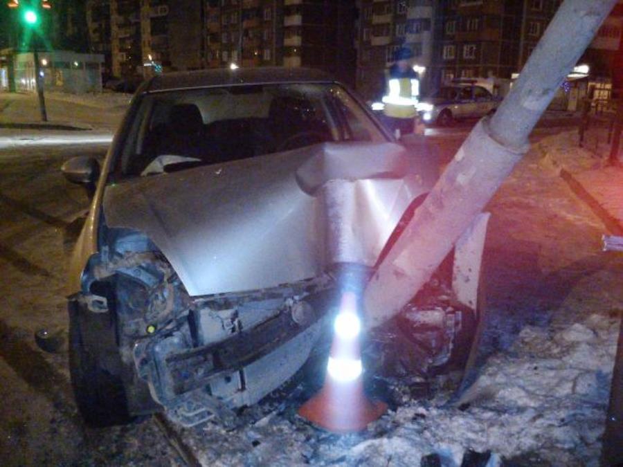 ГИБДД: сводка происшествий на территории Свердловской области 14 февраля 2018 года