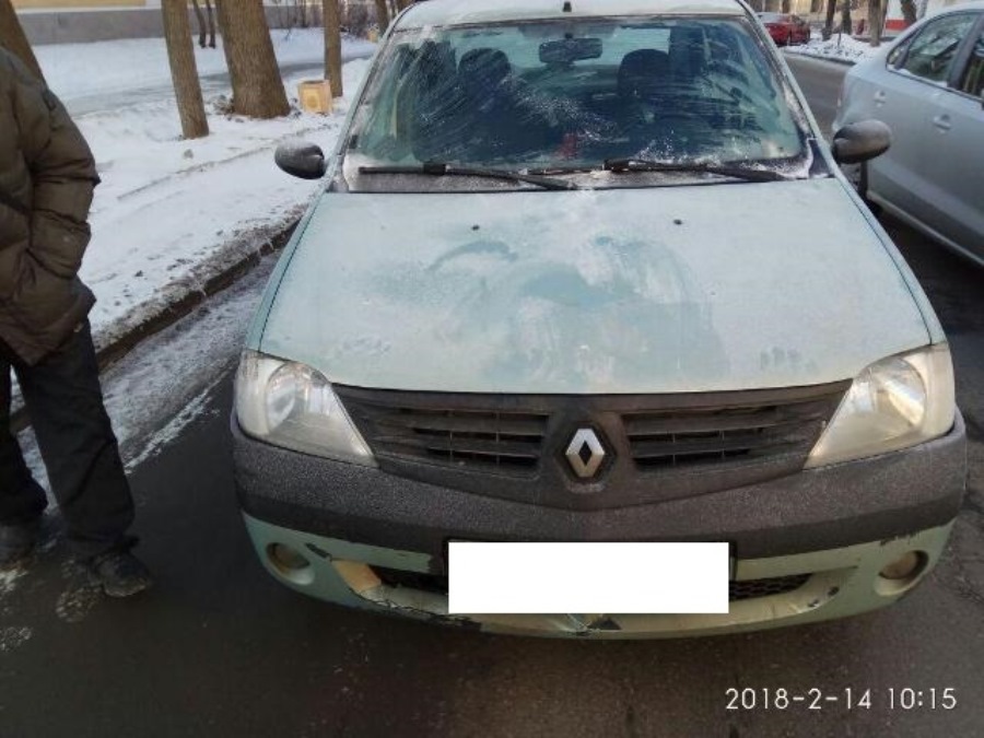 ГИБДД: сводка происшествий на территории Свердловской области 14 февраля 2018 года