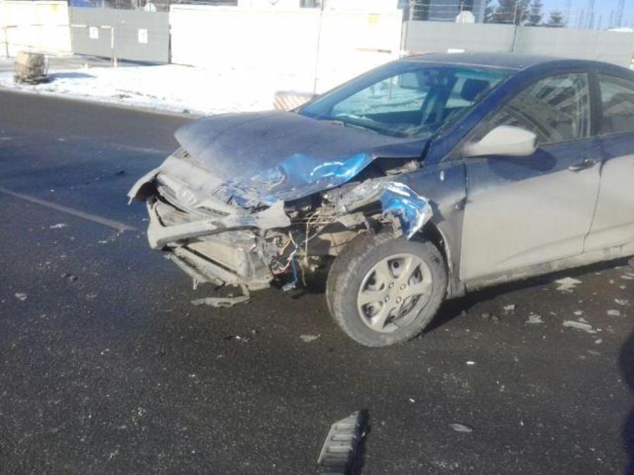 ГИБДД: сводка происшествий на территории Свердловской области 14 февраля 2018 года