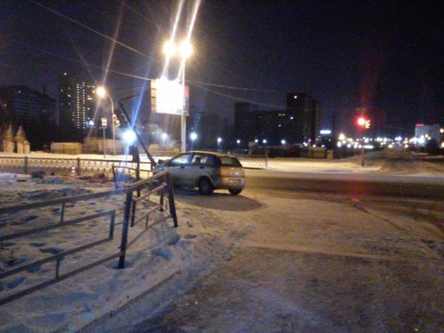 ГИБДД: сводка происшествий на территории Свердловской области 14 февраля 2018 года