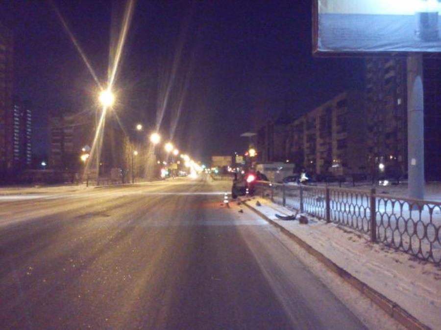 ГИБДД: сводка происшествий на территории Свердловской области 14 февраля 2018 года