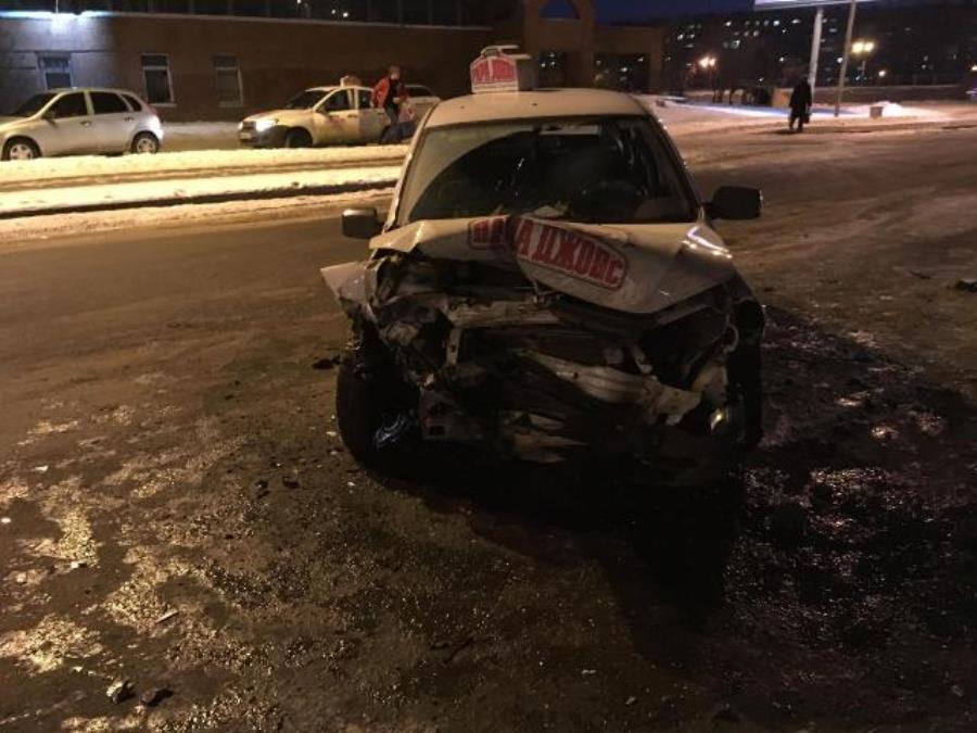 ГИБДД: сводка происшествий на территории Свердловской области с 22 по 25 февраля 2018 года