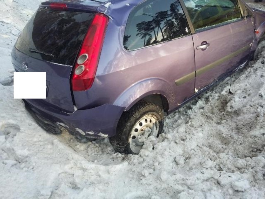 ГИБДД: сводка происшествий на территории Свердловской области с 22 по 25 февраля 2018 года