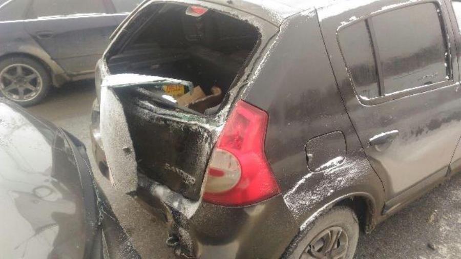 ГИБДД: сводка происшествий на территории Свердловской области с 22 по 25 февраля 2018 года