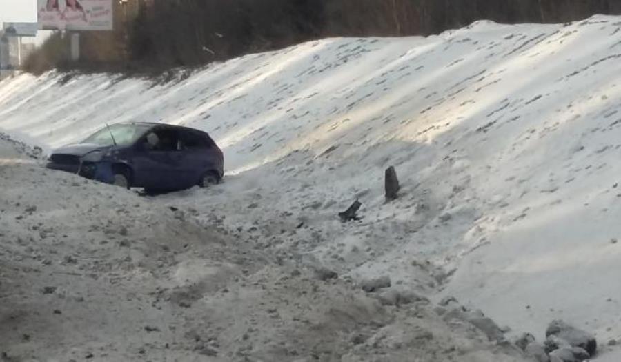 ГИБДД: сводка происшествий на территории Свердловской области с 22 по 25 февраля 2018 года