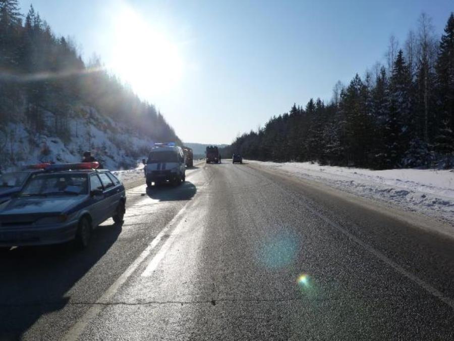 ГИБДД: сводка происшествий на территории Свердловской области с 22 по 25 февраля 2018 года