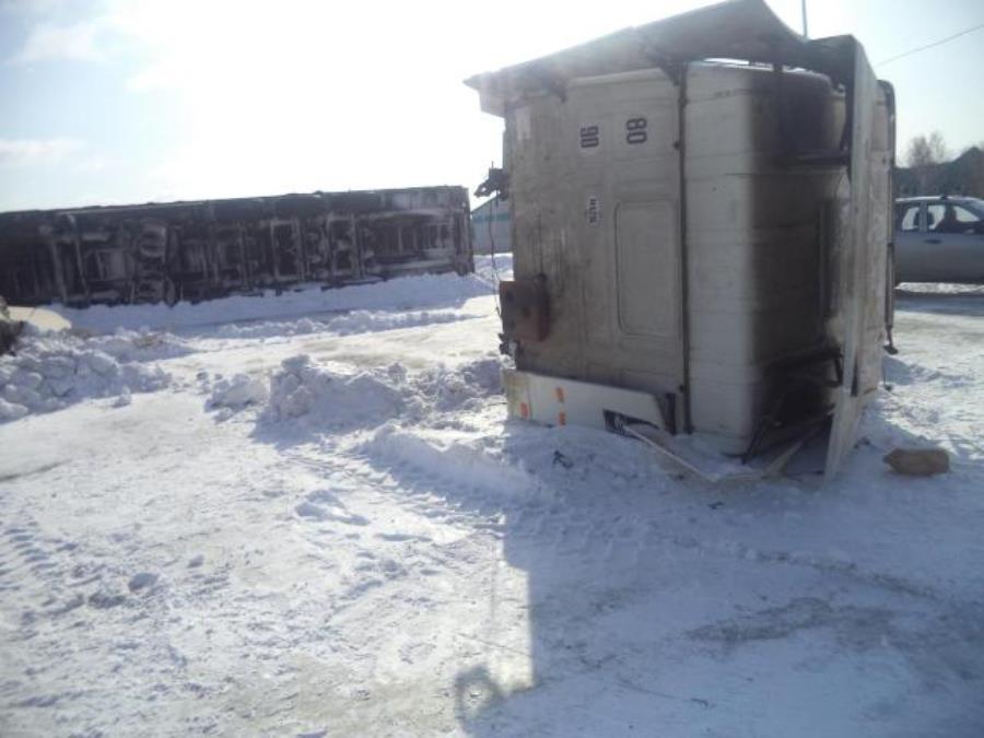 ГИБДД: сводка происшествий на территории Свердловской области за 28 февраля 2018 года