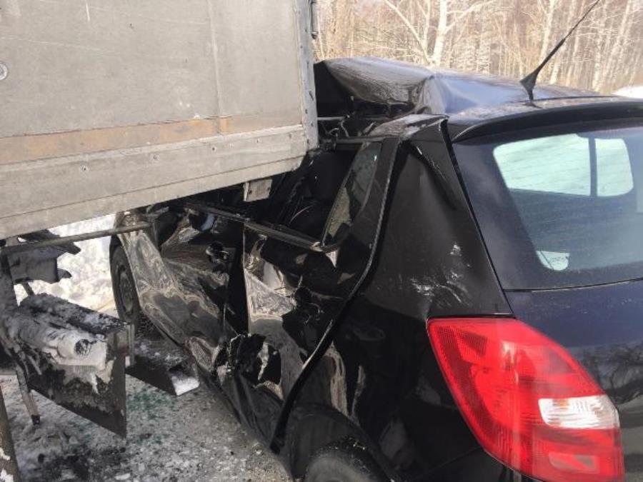 ГИБДД: сводка происшествий на территории Свердловской области за 28 февраля 2018 года