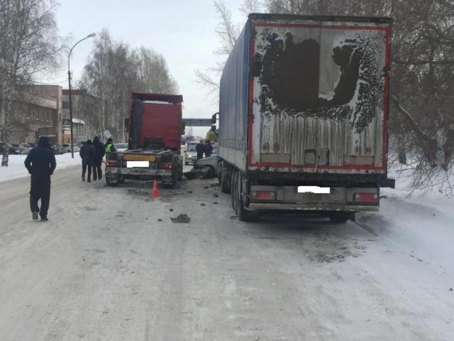 ГИБДД: сводка происшествий на территории Свердловской области за 1 марта 2018 года ГИБДД: сводка происшествий на территории Свердловской области за 1 марта 2018 года